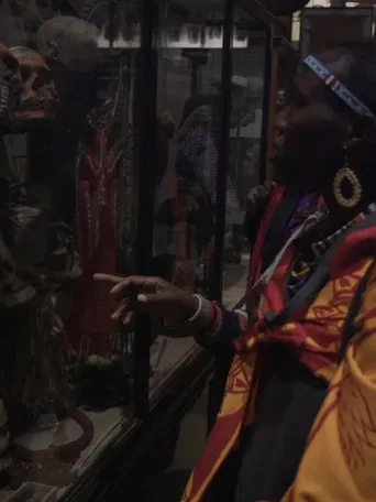 Decolonising the Curatorial Process poster