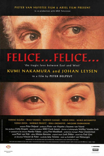 Felice… Felice… poster