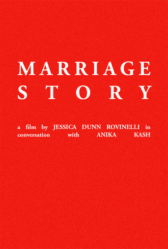 Marriage Story poster