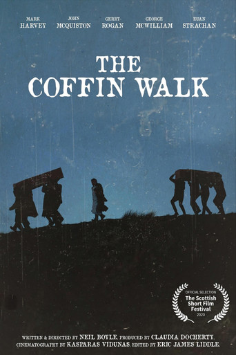 The Coffin Walk poster
