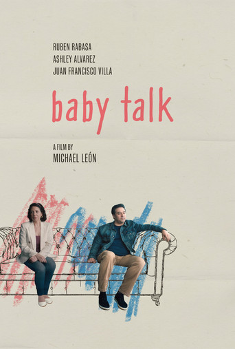 baby talk poster