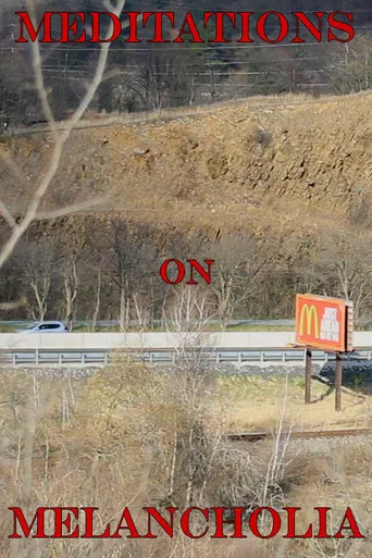 Meditations on Melancholia poster