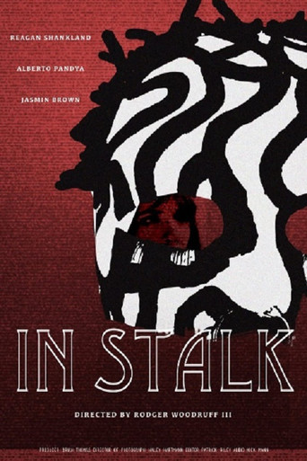 In Stalk poster
