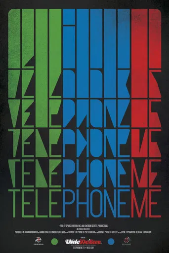 Telephoneme poster