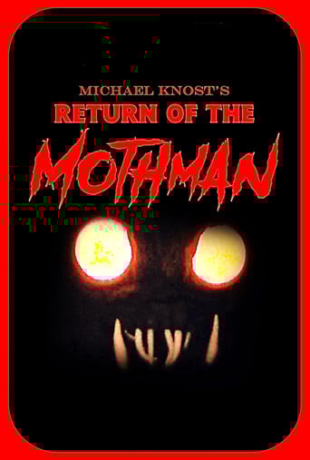 Return of the Mothman poster