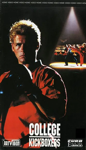 College Kickboxers poster