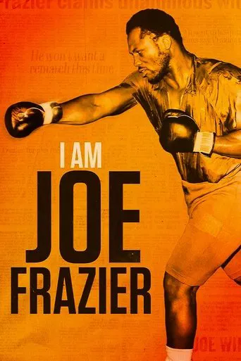 I Am Joe Frazier poster