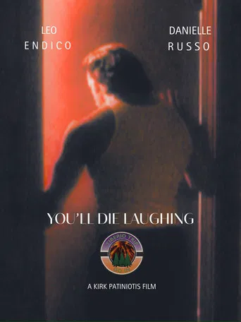 You'll Die Laughing poster