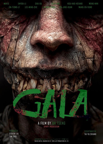 GALA poster