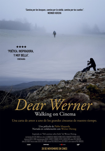 Dear Werner (Walking on Cinema) poster