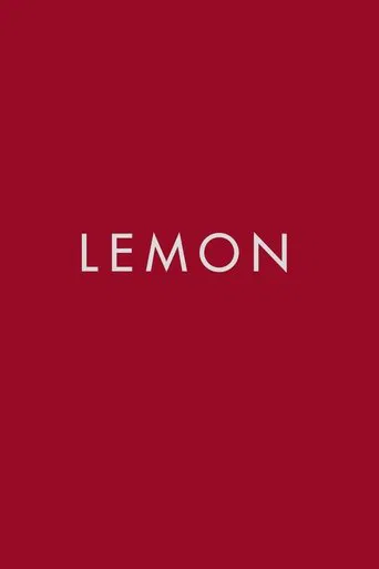 LEMON poster