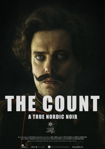 The Count poster