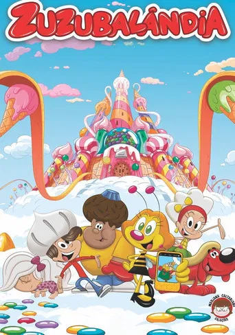 Zuzubalandia poster