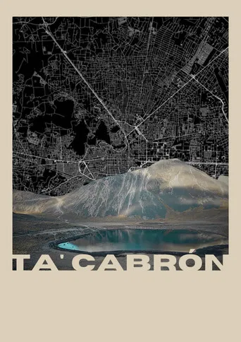 Ta´ cabron poster