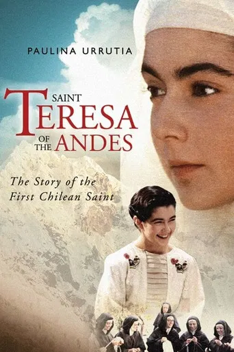 Saint Teresa of the Andes poster
