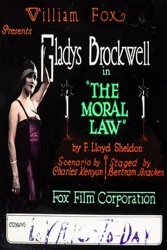 The Moral Law poster