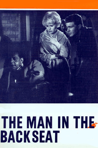 The Man in the Back Seat poster