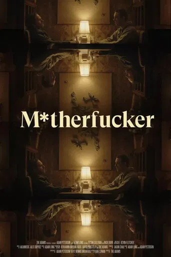 M*therfucker poster
