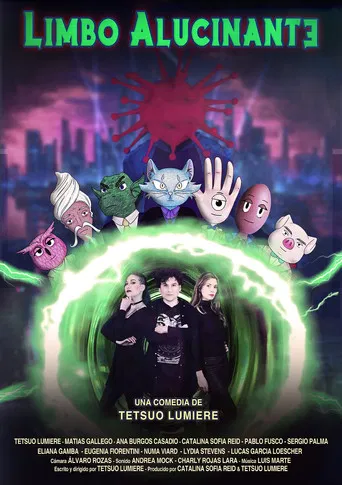 Limbo Alucinante poster