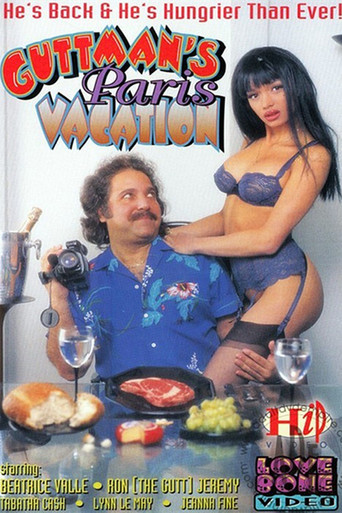 Guttman's Paris Vacation poster