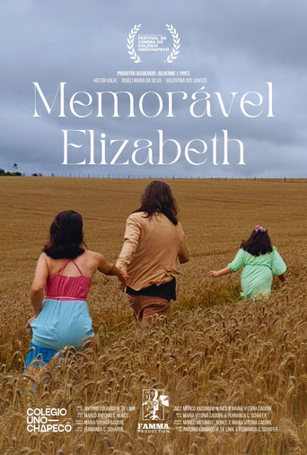 Remembering Elizabeth poster