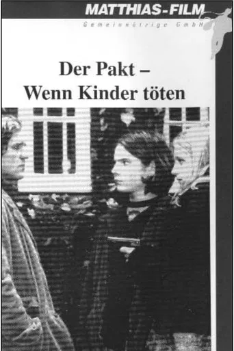 Der Pakt – Wenn Kinder töten poster