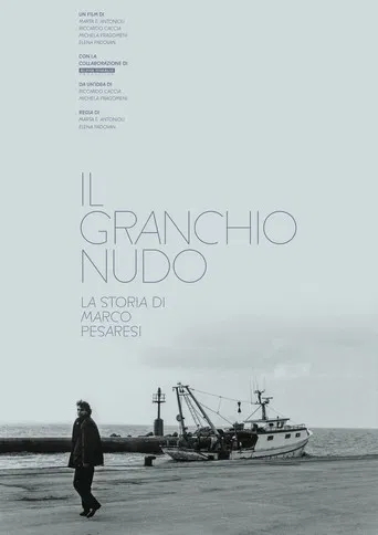 Il granchio nudo poster