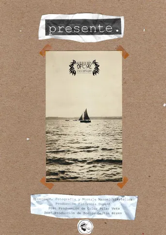 Presente poster