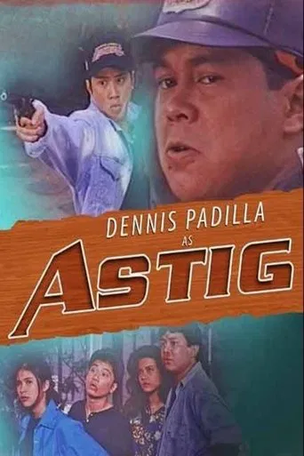 Astig poster
