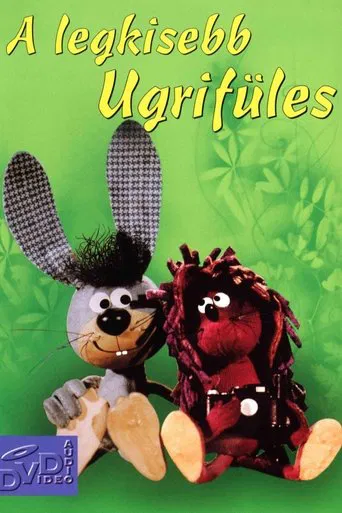 A legkisebb ugrifüles poster