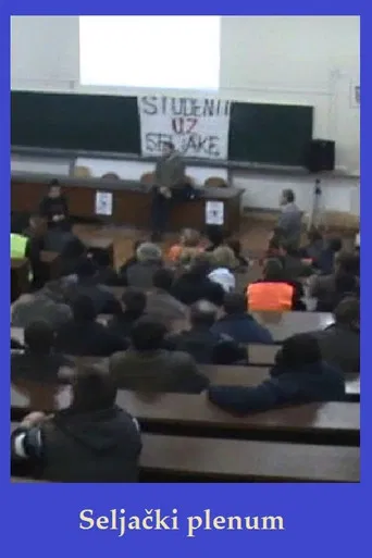 Farmer Assembly poster