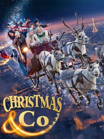 Christmas & Co. poster