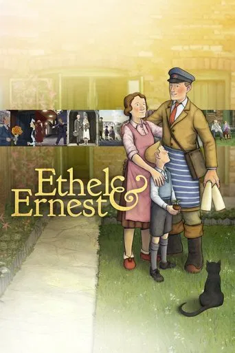 Ethel & Ernest poster