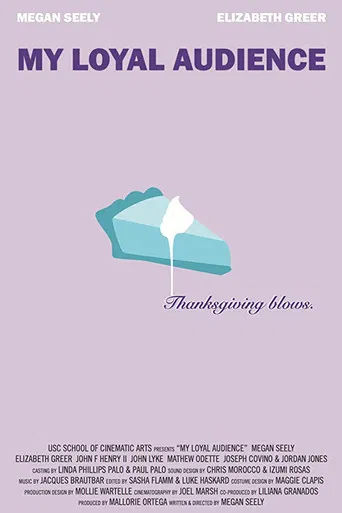 My Loyal Audience poster