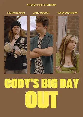 Cody's Big Day Out poster