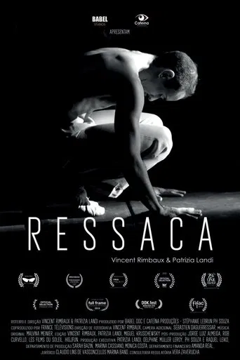 Vertige de la chute poster