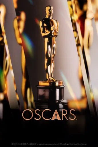 The Oscars poster
