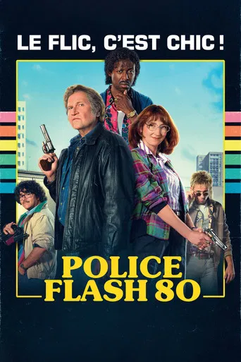 Police Flash 80 poster