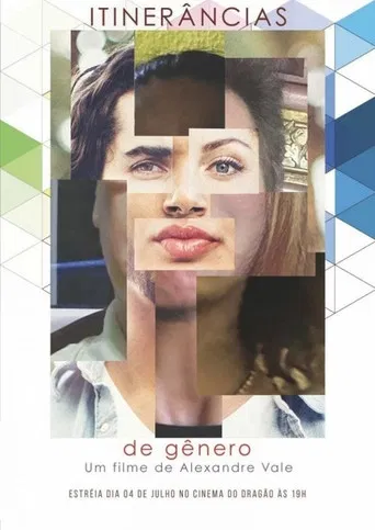 Itinerâncias de Gênero poster