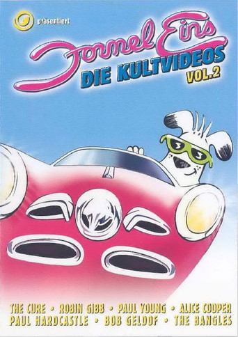 Formel Eins - Die Kultvideos Vol. 2 poster