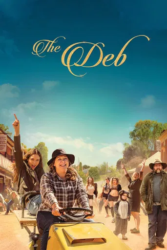 The Deb poster