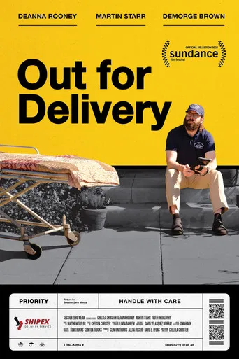 Out for Delivery poster