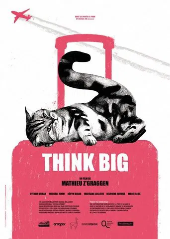 Think Big poster