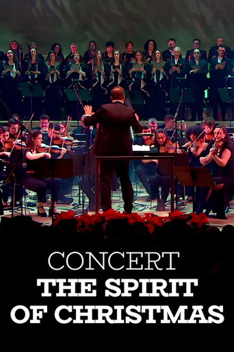 The Spirit of Christmas poster