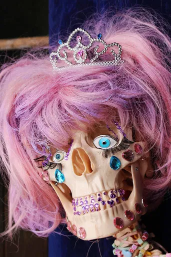 Girl in the Shed poster