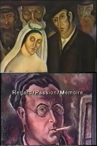 Regard/Passion/Mémoire poster