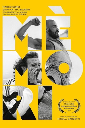 Mèmori poster