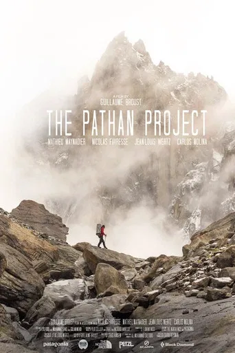The Pathan Project poster