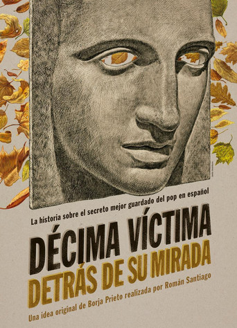 Décima Víctima: Detrás de su mirada poster