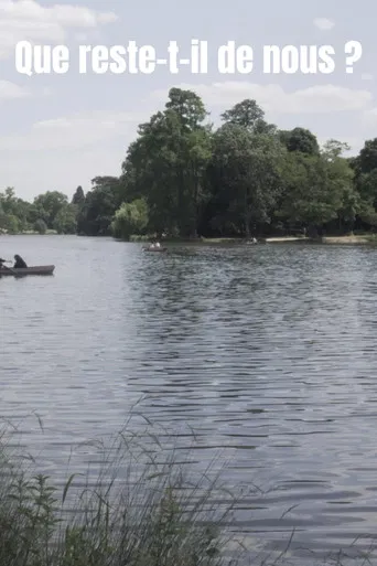 Que reste-t-il de nous ? poster